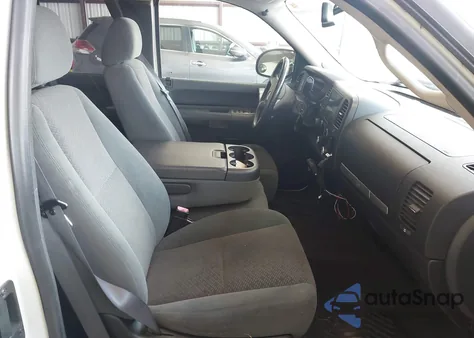 2008 Chevrolet Silverado 1500 Lt1 from USA, damaged, VIN 2GCEK19J781114109